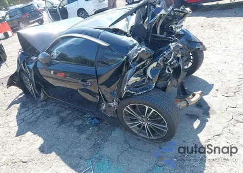 2015 Scion Fr-S из США, поврежденный, VIN JF1ZNAA12F8708501